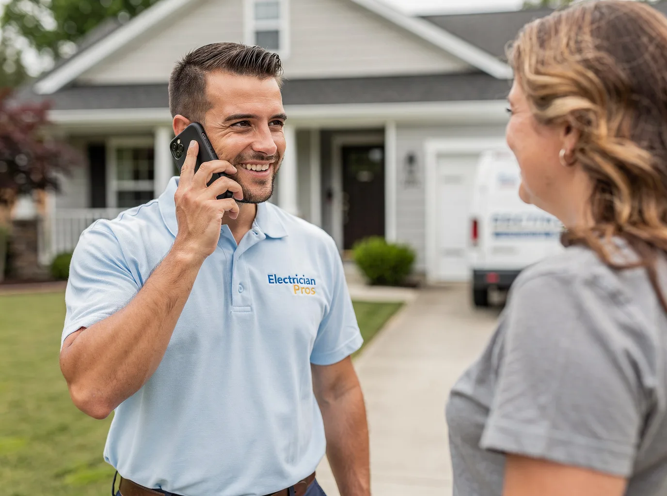 Electrician Kansasville, WI FAQs